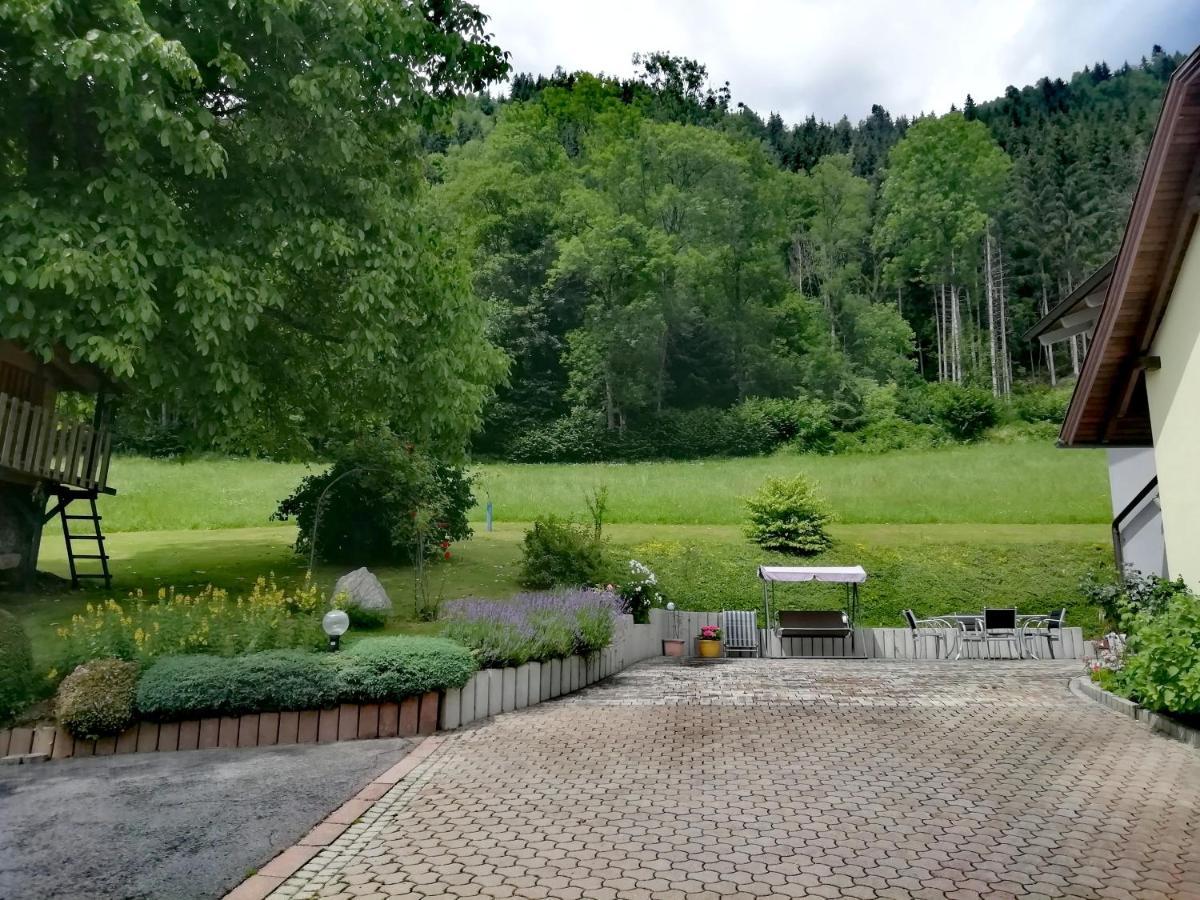 Ferienwohnung Erni Feldkirchen in Kärnten Extérieur photo